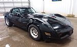 1981 CHEVROLET CORVETTE