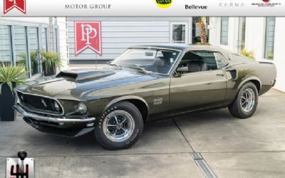 Photo of a 1969 Ford Mustang Boss 429 for sale