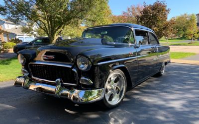 Photo of a 1955 Chevrolet Bel Air for sale