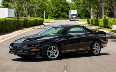 Photo of a 1997 Chevrolet Camaro Coupe for sale