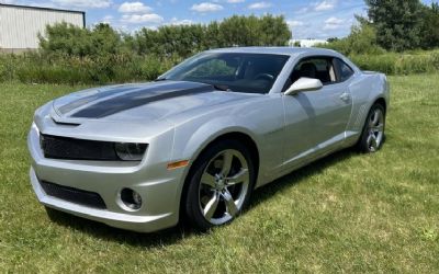 Photo of a 2010 Chevrolet Camaro for sale