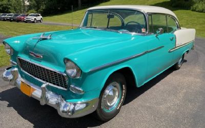 Photo of a 1955 Chevrolet Bel Air Hardtop for sale