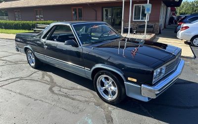 Photo of a 1987 GMC Caballero Truck for sale