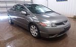 2008 Honda Civic Coupe