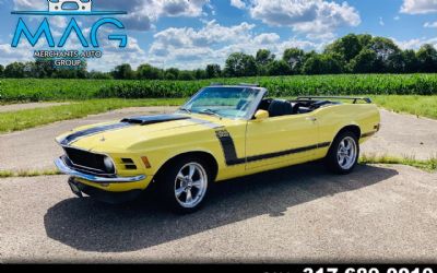 Photo of a 1970 Ford Mustang for sale