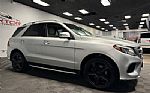 2016 Mercedes-Benz GLE