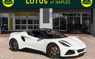 Photo of a 2024 Lotus Emira for sale