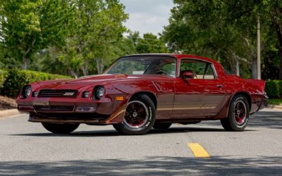 Photo of a 1981 Chevrolet Camaro Coupe for sale