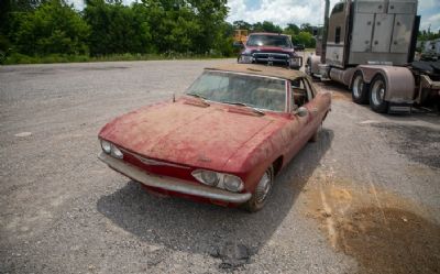 1965 Chevrolet Corvair Convertible