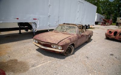 1965 Chevrolet Corvair Convertible