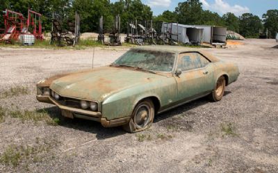 1967 Buick Riviera Coupe