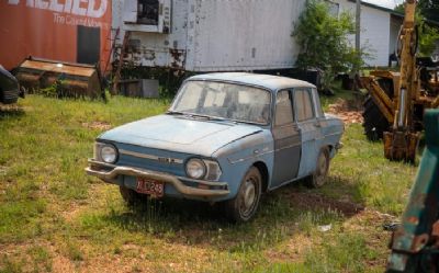 1967 Renault 10 Sedan