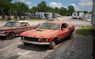 Photo of a 1969 Ford Mustang Fastback for sale