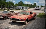 1969 Ford Mustang