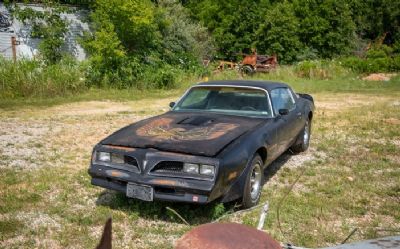 1977 Pontiac Trans Am Coupe