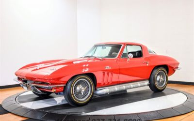 Photo of a 1966 Chevrolet Corvette Coupe for sale