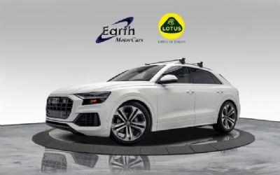 Photo of a 2020 Audi Q8 55 Prestige Package Adaptive Chassis PKG 22-Inch W Quattro for sale