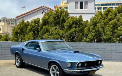 Photo of a 1969 Ford Mustang for sale