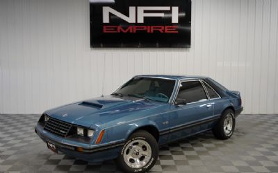 Photo of a 1982 Ford Mustang for sale